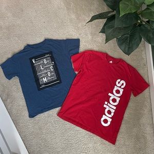 Addidas / Volcom Boys Large